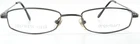 Versailles Vs 501 Capri Gunmetal Eyeglasses Frame 46-18-140 New. Price: $37.99.