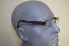 Chanel Eyeglasses 2151-T-B C.275 Brown Rectangular 16 135 Frames Only Flaws Pre-owned. Price: $54.16.
