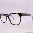 Prada Milano Eyeglasses Frames Vpr 02U 2AU-1O1 50 17 140 Mm Havana Tortoise New. Price: $125.79.