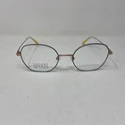 Lafont Issy & Eyewear Milla 4518 51-20-142 Green Gold Eyeglasses RB87 New. Price: $250.00.