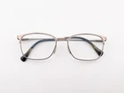 Lucky Brand Eyeglasses, Frames Only, VLBD517, 53-17-140, Metal/plastic, Gunmetal Pre-owned. Price: $34.99.