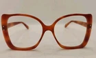 New Gucci GG04730-003 Oversized Havana Eyeglasses Frames Only. 55-16-145. Price: $179.99.