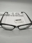 Juicy Couture JU197-807-51 Eyeglasses Size 51MM 17MM 140MM Black Women Pre-owned. Price: $17.99.