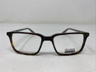 Zuma Rock ZR005 50-16-135 B:35 Tortoise Full Rim Eyeglasses Frame B241 New. Price: $33.60.