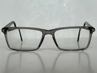 Tom Ford TF5408 020 56 16 145 Grey Black Men's Eyeglasses Frames Made In Italy Pre-owned. Price: $49.99.