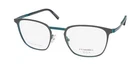 Morel Oga 10181O Titanium Flex Eyeglass Frame/glasses Premium Materials New. Price: $44.46.