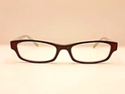 Nine West NW5133 001 Black/oval, Frame Only 53-17-135 17/E12 Pre-owned. Price: $23.59.
