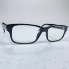 Prada Eyeglasses Vpr 16M 1AB-101 Black Frames 53-16-140 Pre-owned. Price: $59.00.