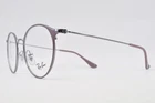 Ray Ban Eyeglasses RX6378 2906 Gunmetal/shiny Blue, Size 49-21-145 New. Price: $89.25.