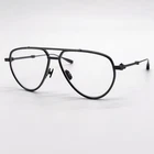 New Valentino V-stud-ii VLX-133B Matte Black Rhodium 59MM Authentic Eyeglasses. Price: $190.40.