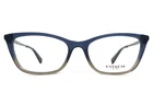 Coach Eyeglasses Frames HC6107 5489 Denim Taupe Glitter Gradient 52-17-140 New. Price: $79.99.