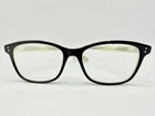 Chelsea Morgan Cm 7007 Eyeglass Frames Brown/mint Green Rectangle 52-16-140 Pre-owned. Price: $28.50.