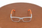 Ray-ban RB1621 3930 Gray Rectangle Eyeglasses Frames 47-15-130 New. Price: $79.95.
