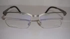 Ovvo Optics Eyeglasses New Titanium Matte Half Rim 5021 C. 70M 54 18 135. Price: $212.49.