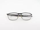 Oakley Eyeglasses Frames Only, Conductor, OX3186-0154, 54-17-137, Satin Black Pre-owned. Price: $44.99.