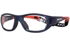 Rec Specs By Liberty Sport MA-1 675 Eyeglasses Matte Navy Full Rim 51MM W/strap New. Price: $174.95.