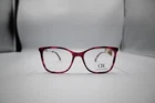 Carolina Herrera Eyeglasses Frames VHE137K COL.0301 Black Gold Pink 54-16-135 New. Price: $50.00.