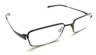 Nike 4220 007 Black Slim Rectangle Eyeglasses Frames 52-18 145 Designer Sports Pre-owned. Price: $69.99.