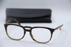 New Persol 3278-V 1135 Brown Havana Authentic Eyeglasses W/case 51-18. Price: $109.65.