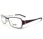 Morel Lightec 6760L Pw 001 Eyeglasses Frames Purple Rectangular 52-16-135 New. Price: $148.52.
