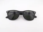 Ray-ban Sunglasses, Polarized Lenses, Liteforce Rb 4195 3P, 52-20-150, Italy Pre-owned. Price: $69.99.