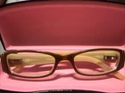 Ted Baker Away We Go B839 Eyeglasses Optical Frame 49-17-130 Pre-owned. Price: $20.00.