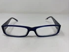 Vogue Eyewear 2648 1735 49-15-135 Navy Blue Full Rim Eyeglasses Frame /Z09 Pre-owned. Price: $46.75.