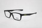 New Oakley Youth OY8001-0150 Shifter Satin Black Authentic Eyeglasses 50-15. Price: $97.58.