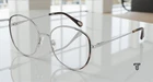 Chloe CH0039O Round Silver Havana Demo Lens 54 Mm Women's Eyeglasses New. Price: $143.99.