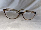 Versace MOD.3175 967 Italy Brown Tortoise/gold 52-16-140 Eyeglasses Frame Pre-owned. Price: $105.00.