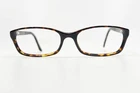 Burberry 2073 3002 Eyeglasses Frame Brown Tort Italy 53-16-135 19234 Pre-owned. Price: $27.99.