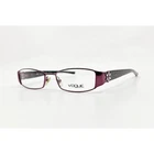 Vogue Eyewear 3659-B 812 Womens Frames Purple Floral Crystal 50-17-135 Pre-owned. Price: $31.99.