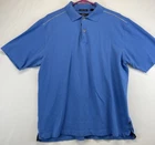 Callaway Golf Polo Shirt Men Medium Blue Big Bertha Buttons (1081) Pre-owned. Price: $7.99.