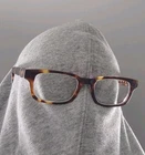 Robert Marc Tortoise Frames Eyeglasses Handmade In Japan 805 212-M Pre-owned. Price: $35.00.