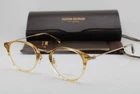 New Oliver Peoples OV5423D 1674 Codee Brown Horn Gold Authentic Eyeglasses 47-22. Price: $419.16.