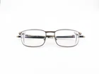 Oakley Eyeglasses Frames Only, Barrelhouse, OX3173-0252, 52-17-139, Pewter Pre-owned. Price: $44.99.