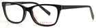 Esprit ET17425 535 Brown Womens Semi Cat Full Rim Eyeglasses 51-16-135 B:34 New. Price: $29.99.