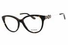 Guess GU50230 052 Dark Havana 53MM Eyeglasses New Authentic. Price: $43.89.