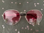 Randolph Engineering Pink Mirror Lenses Silver-frame 251 56/19 Sunglasses Pre-owned. Price: $119.95.