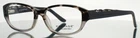Rampage R180 Blkto Black Tortoise Womens Oval Eyeglasses 54-16-135 B:35 New. Price: $24.99.