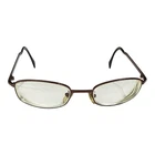 Dolce & Gabbana DG336-326-140 Women's Designer Eyeglass Frames Brown Pre-owned. Price: $49.46.