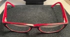 Ralph Lauren RL6058 5255 Italy Tortoise/red Eyeglasses 51-16-135 Pre-owned. Price: $16.00.