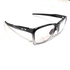 Oakley Activate OX8173-0455 Polished Black Fade Eyeglasses Frames 55-16-141 Pre-owned. Price: $64.99.