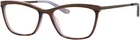 Liz Claiborne L638 Mmh 51MM Ladies Havana Lilac Eyeglasses Ophthalmic Rx Frame New. Price: $44.95.