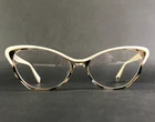 Seraphin Eyeglasses Frames CROCUS/8793 Jungle Cream Butterfly Full Rim 54-15-140 New. Price: $199.99.