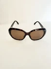 Marc Jacobs MMJ306 Silver Heart Round Tortoise Shell Full Rum Sunglasses 54MM Pre-owned. Price: $29.00.