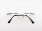 Seraphin Eyeglasses Frames Only, WOODALE/8576, 51-20-145, Gray, Made Japan Pre-owned. Price: $69.99.