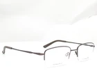 Titanflex M966 Brn Brown Men's Eyeglasses Frames 51-18-135 New. Price: $74.95.