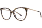 Coach HC6125 5519 Eyeglasses Women's Spotty Tortoise Signature-c Full Rim 53MM New. Price: $109.95.
