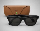 Ray-ban Meta Wayfarer RW4008 Smart Ai Glasses Graphite Polarized 601ST53 Used. Price: $179.00.